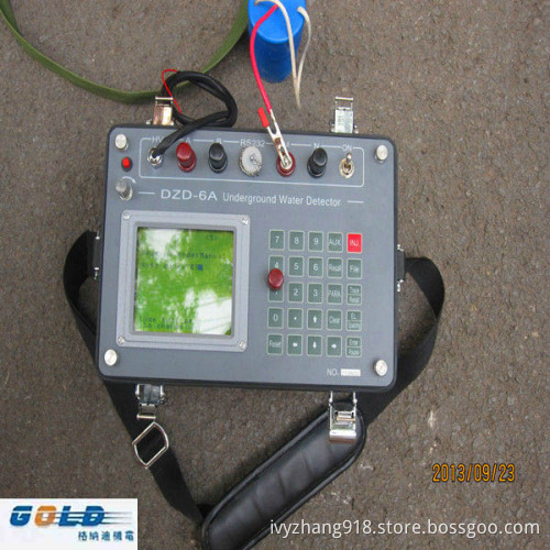 Ground Water Detector Dzd-6A
